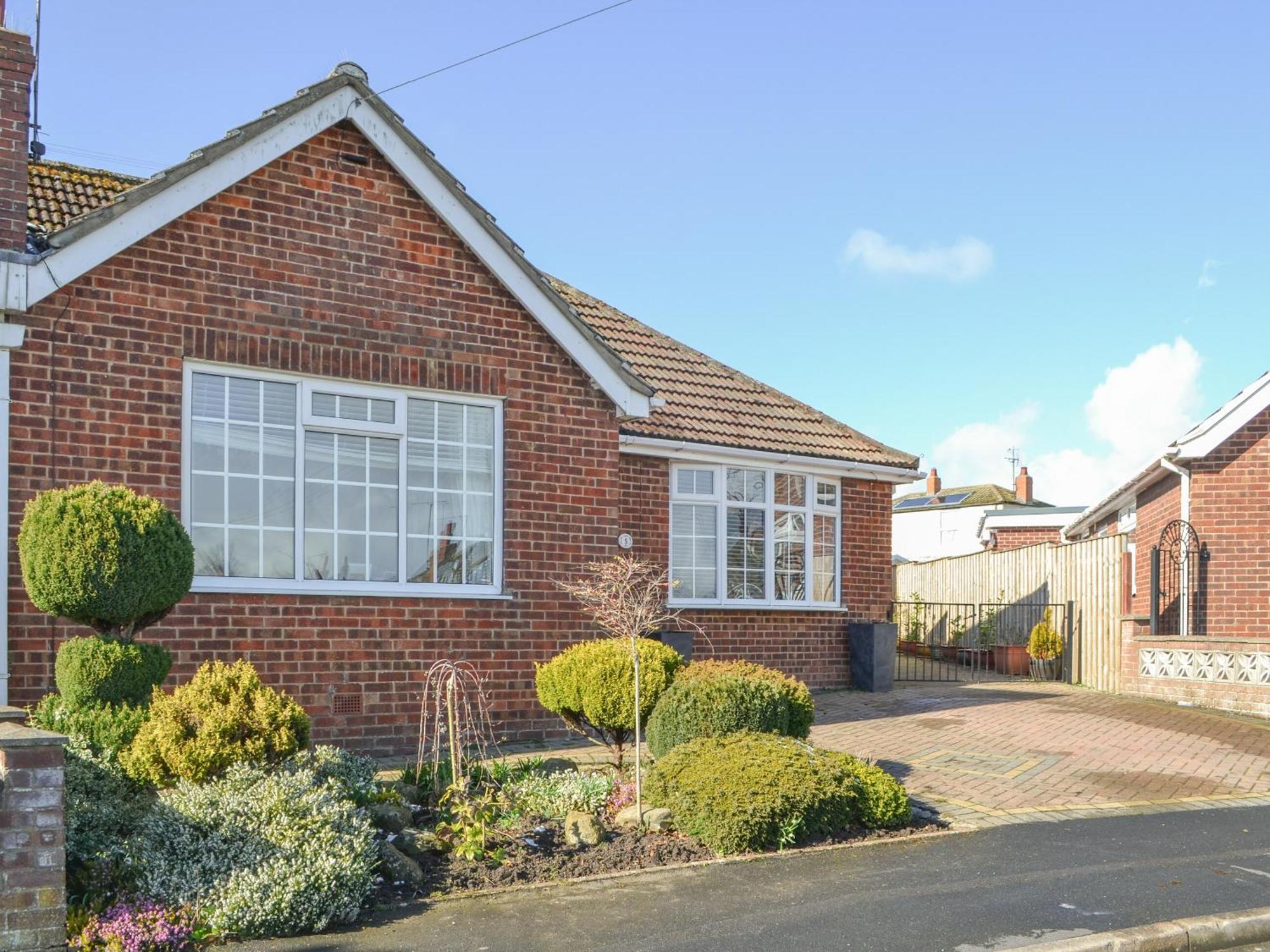 Villa The Nook Bridlington Exterior foto