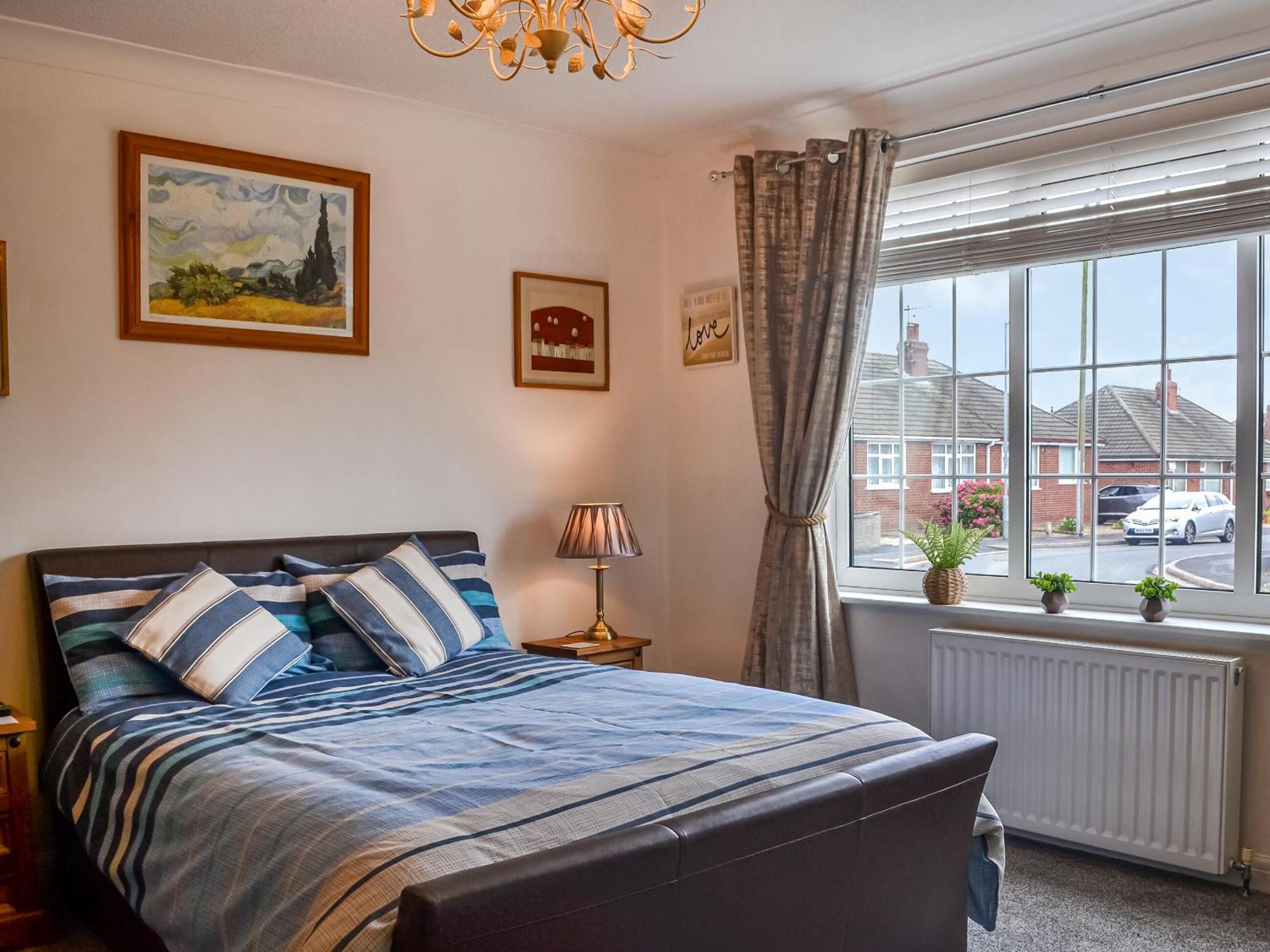 Villa The Nook Bridlington Exterior foto