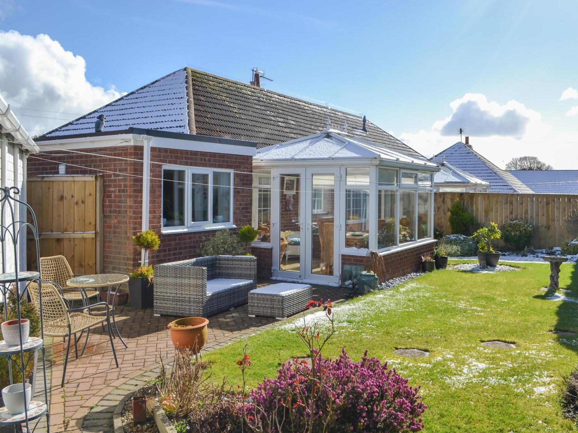 Villa The Nook Bridlington Exterior foto