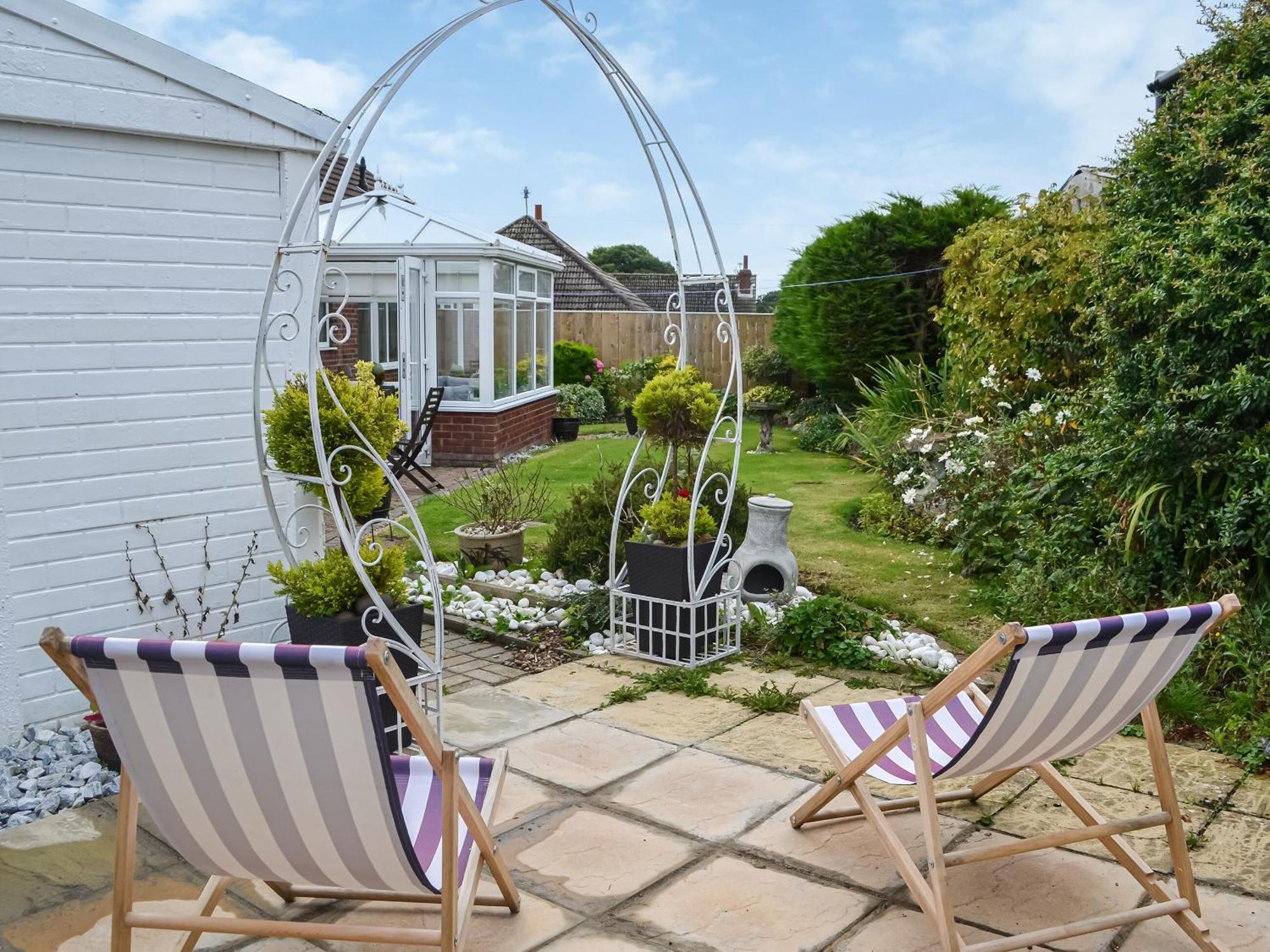 Villa The Nook Bridlington Exterior foto