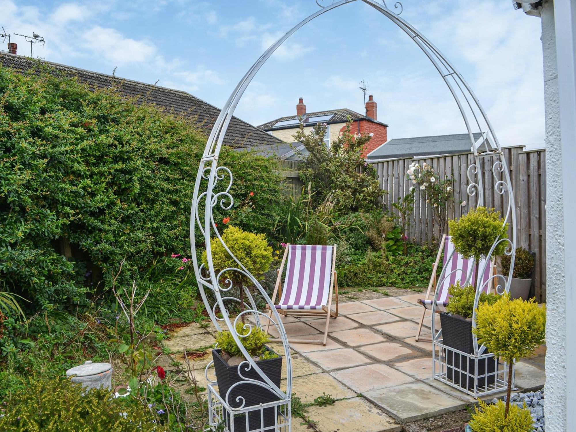 Villa The Nook Bridlington Exterior foto