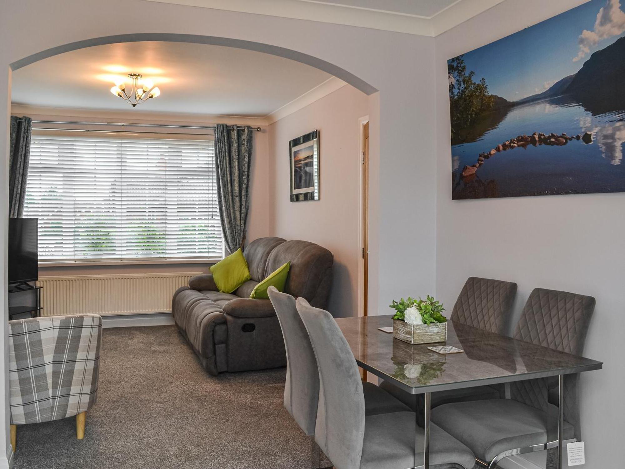 Villa The Nook Bridlington Exterior foto